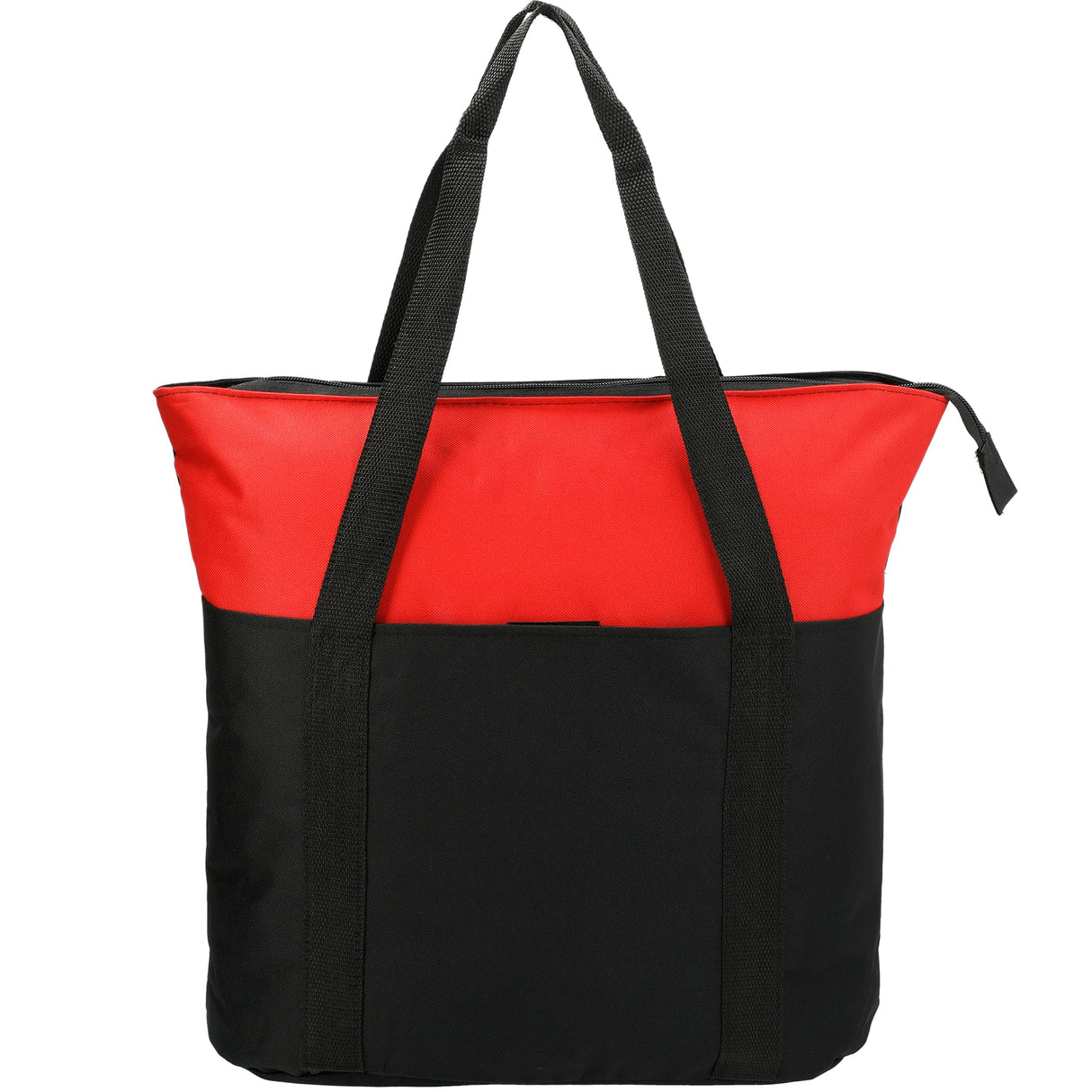 Heavy Duty Zippered Convention Tote