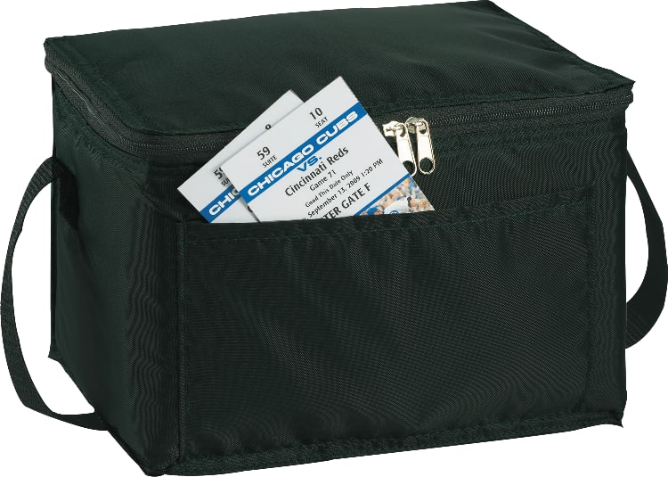 Spectrum Budget 6-Can Lunch Cooler