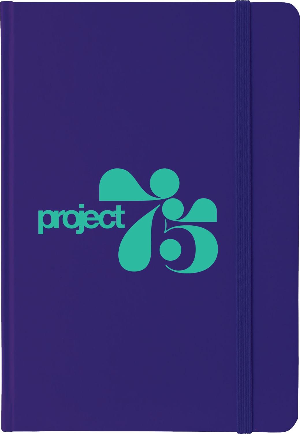 5" x 7" FSC® Mix Large Rainbow Notebook