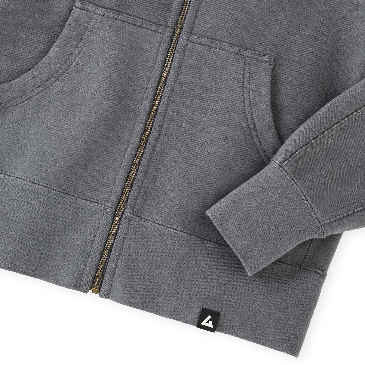 American Giant Classic Full Zip Hoody - Men's