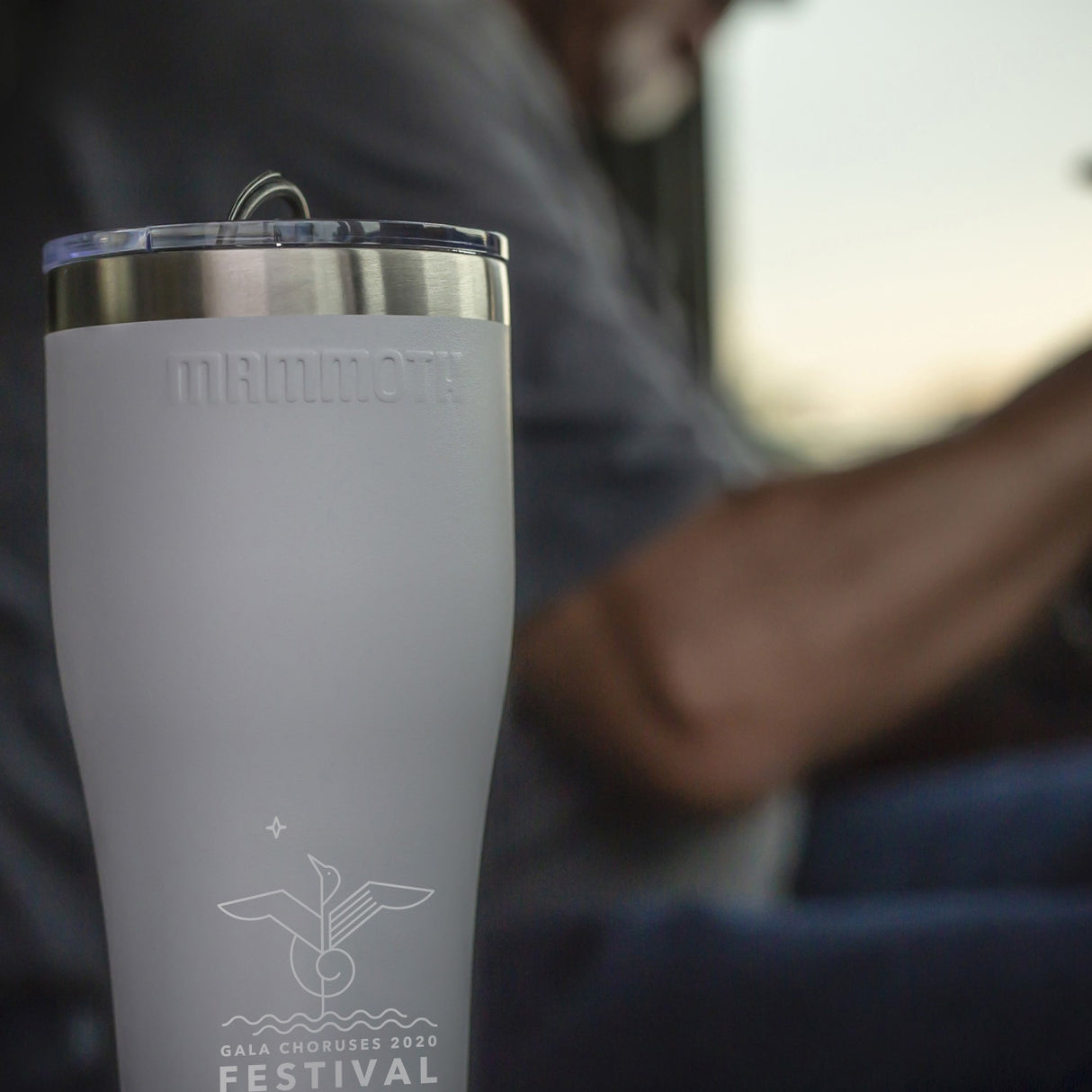 Mammoth® Rover Tumbler 20 oz