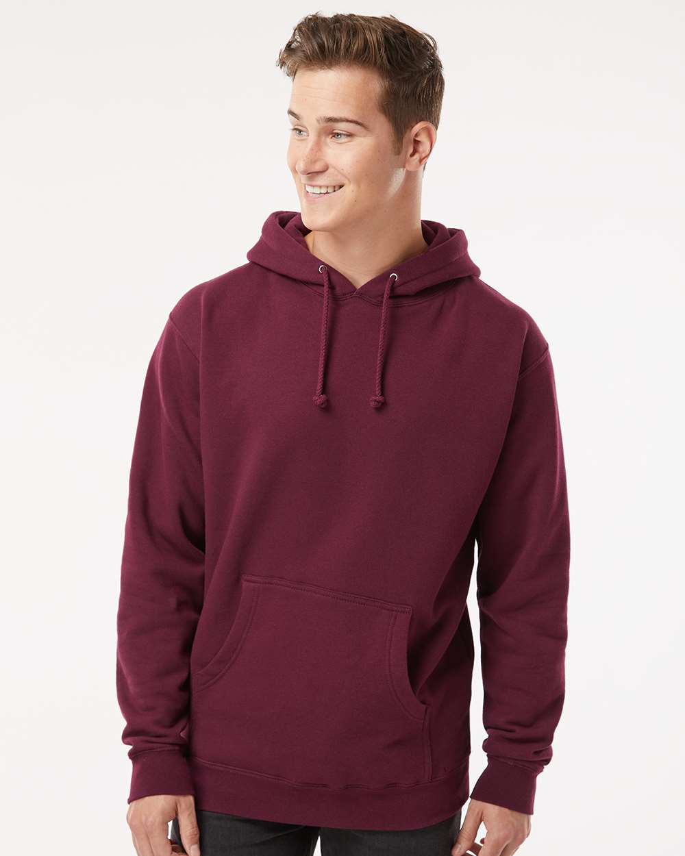 000511 Independent Trading Co. Heavyweight Hooded Sweatshirt