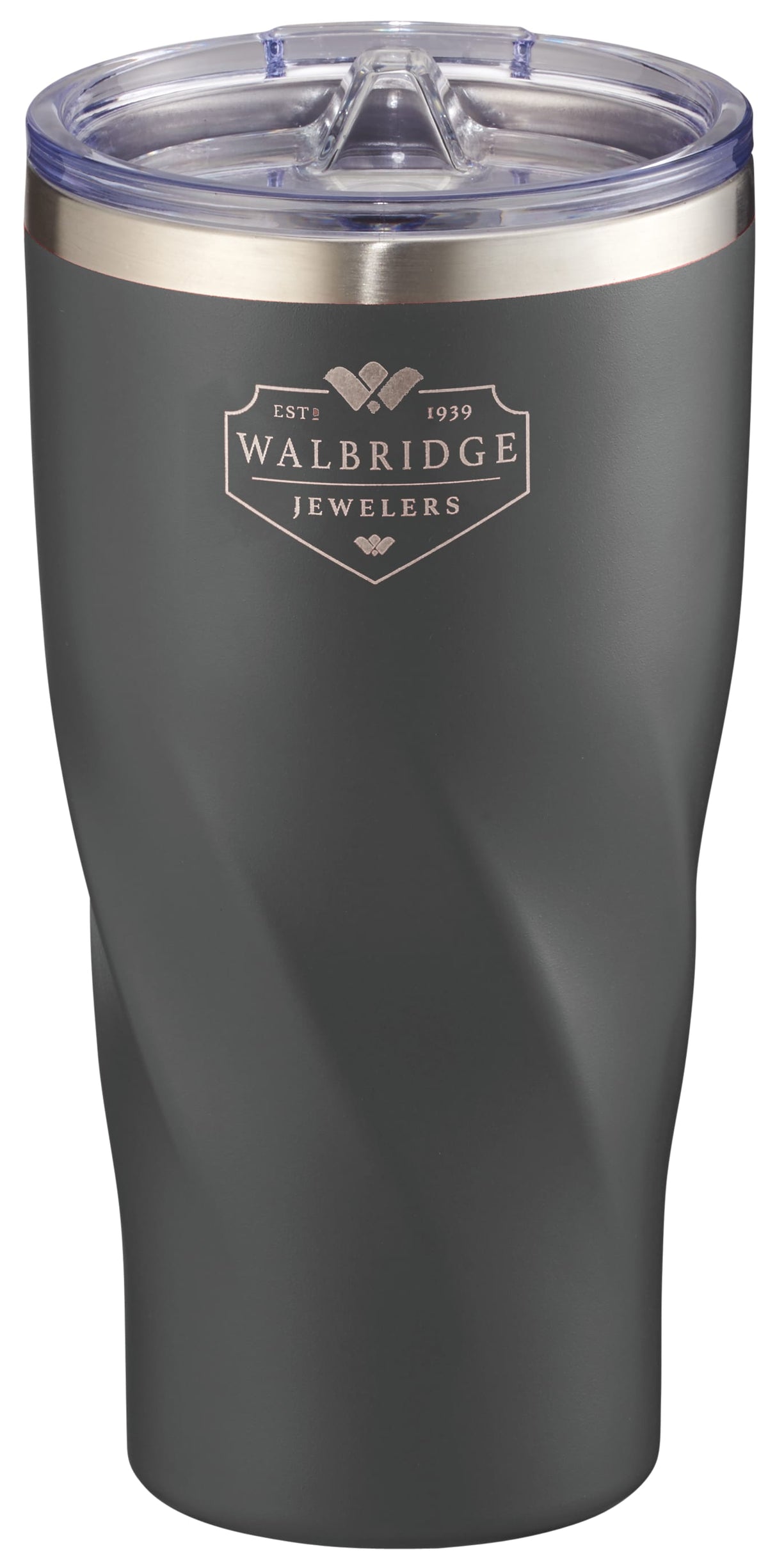 Hugo Copper Vac Tumbler with Powder Coating 20oz