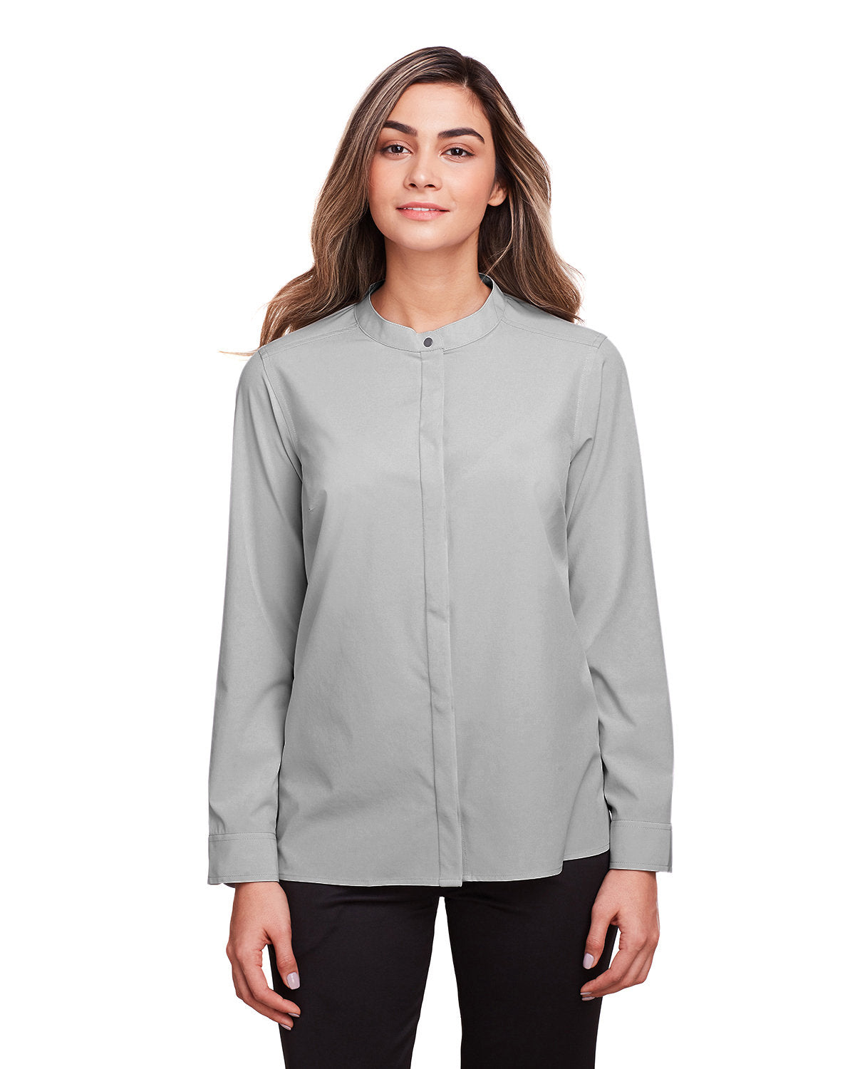 NORTH END Ladies' Borough Stretch Performance Shirt