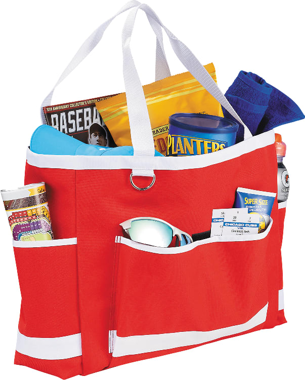 Game Day Carry-All Tote