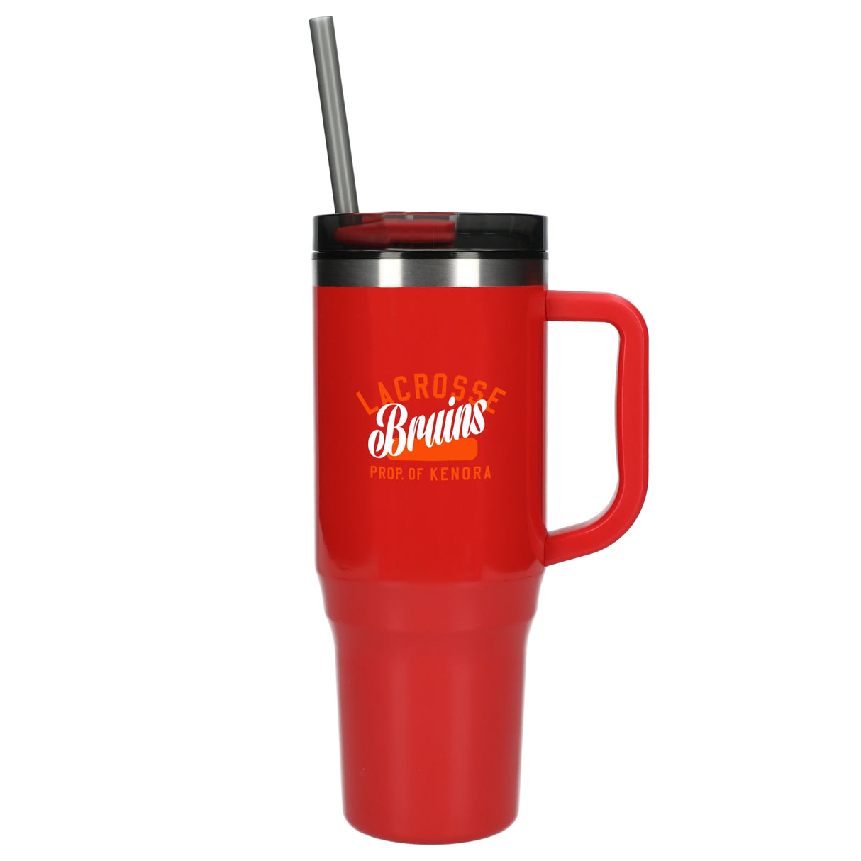 Thor 40oz Eco-Friendly Straw Tumbler