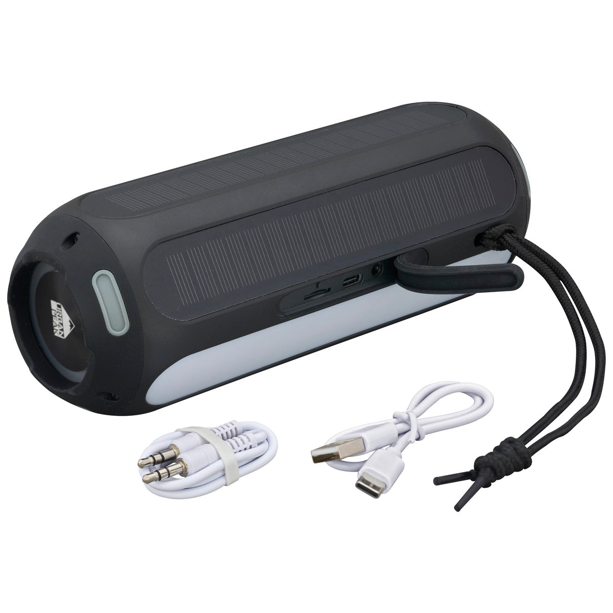 Urban Peak® 20W TWS Party Barrel Wireless Speaker