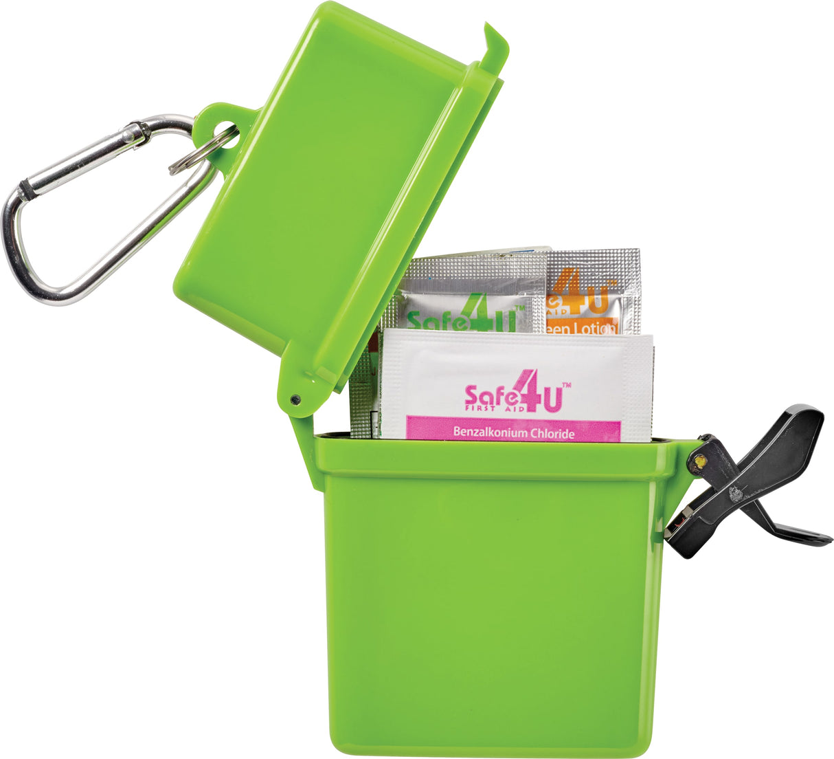 Trek 8-Piece Waterproof First Aid Kit