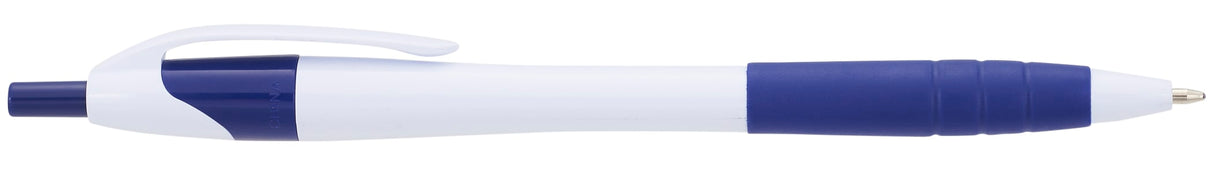 Cougar Rubber Grip Ballpoint Pen