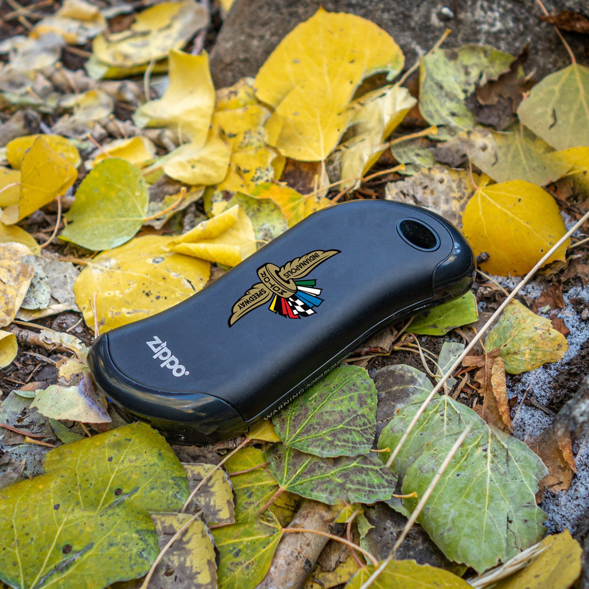 Zippo® HeatBank™ 9-Hour Rechargeable Hand Warmer & Powerbank