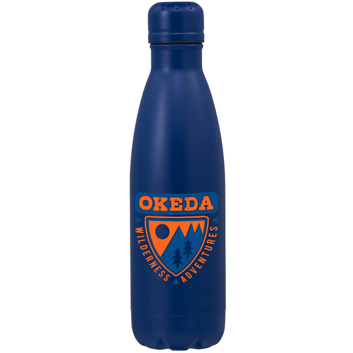 Copper Vacuum Insulated Bottle 17oz