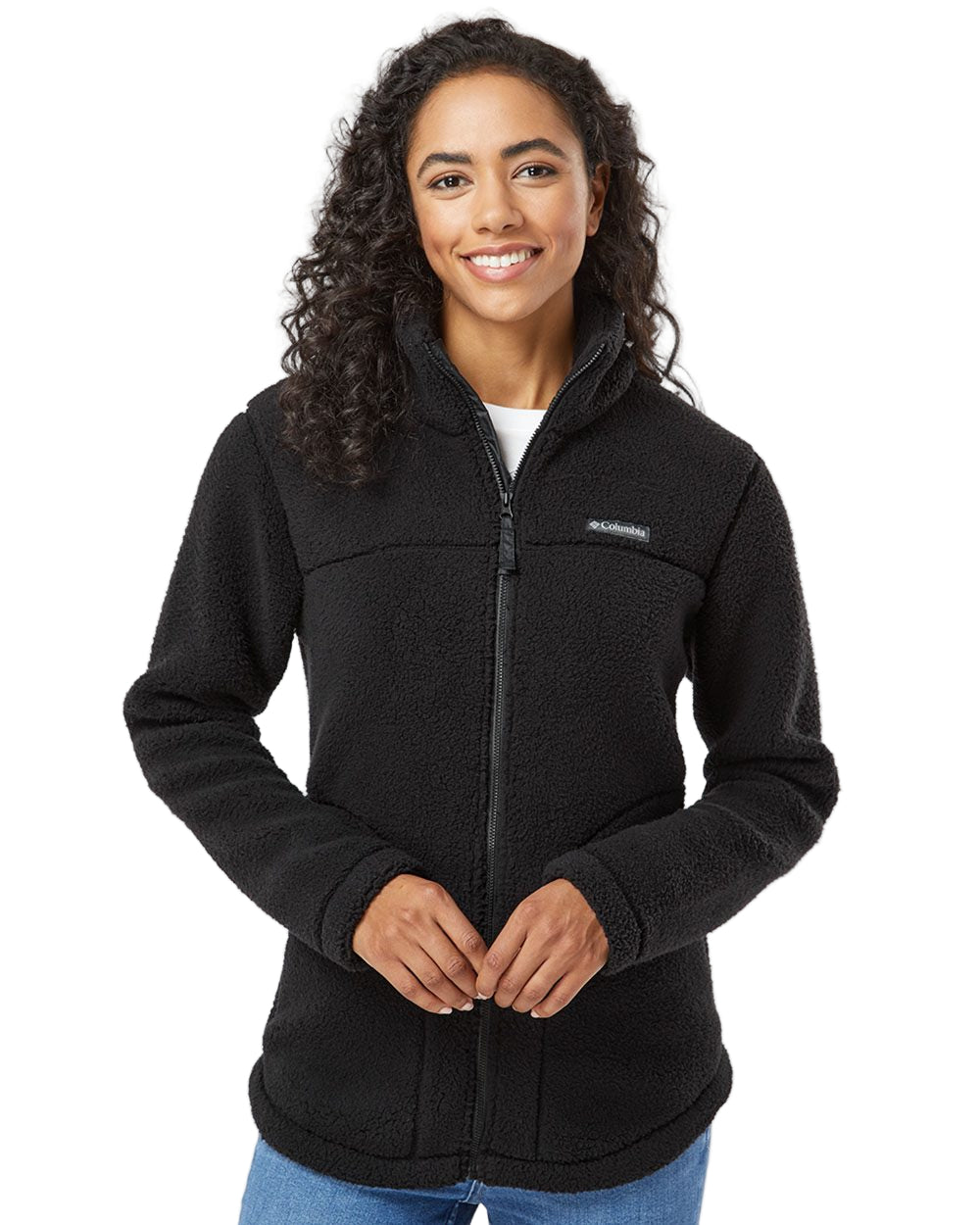 Columbia Women's West Bend Full Zip Jacket