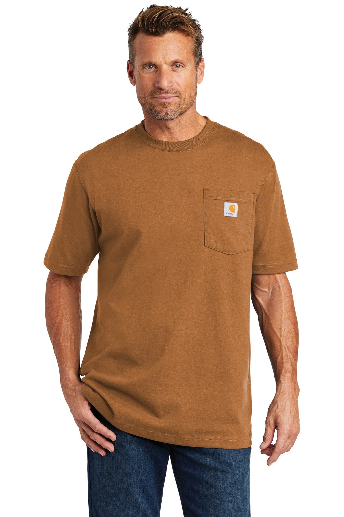 Carhartt® Men's Workwear Pocket Short Sleeve T-Shirt