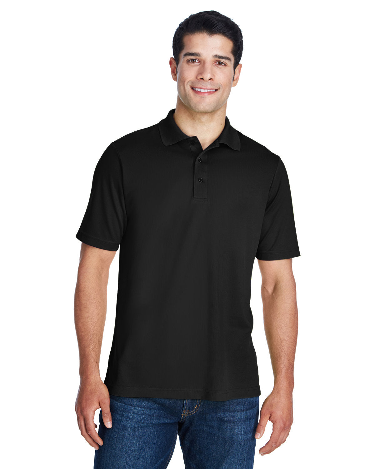 000149 CORE 365 Men's Origin Performance Piqué Polo