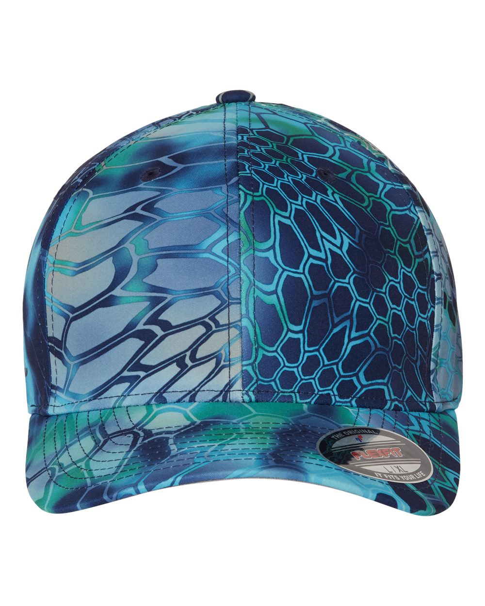 000094 Flexfit® Cotton Blend Cap