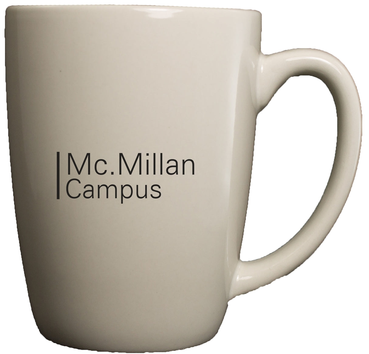 Dover 12oz vitrified natural colour ceramic mug