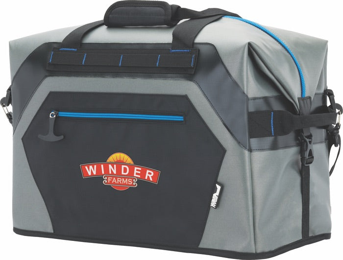 Urban Peak® Slate 36 Can Waterproof Cooler