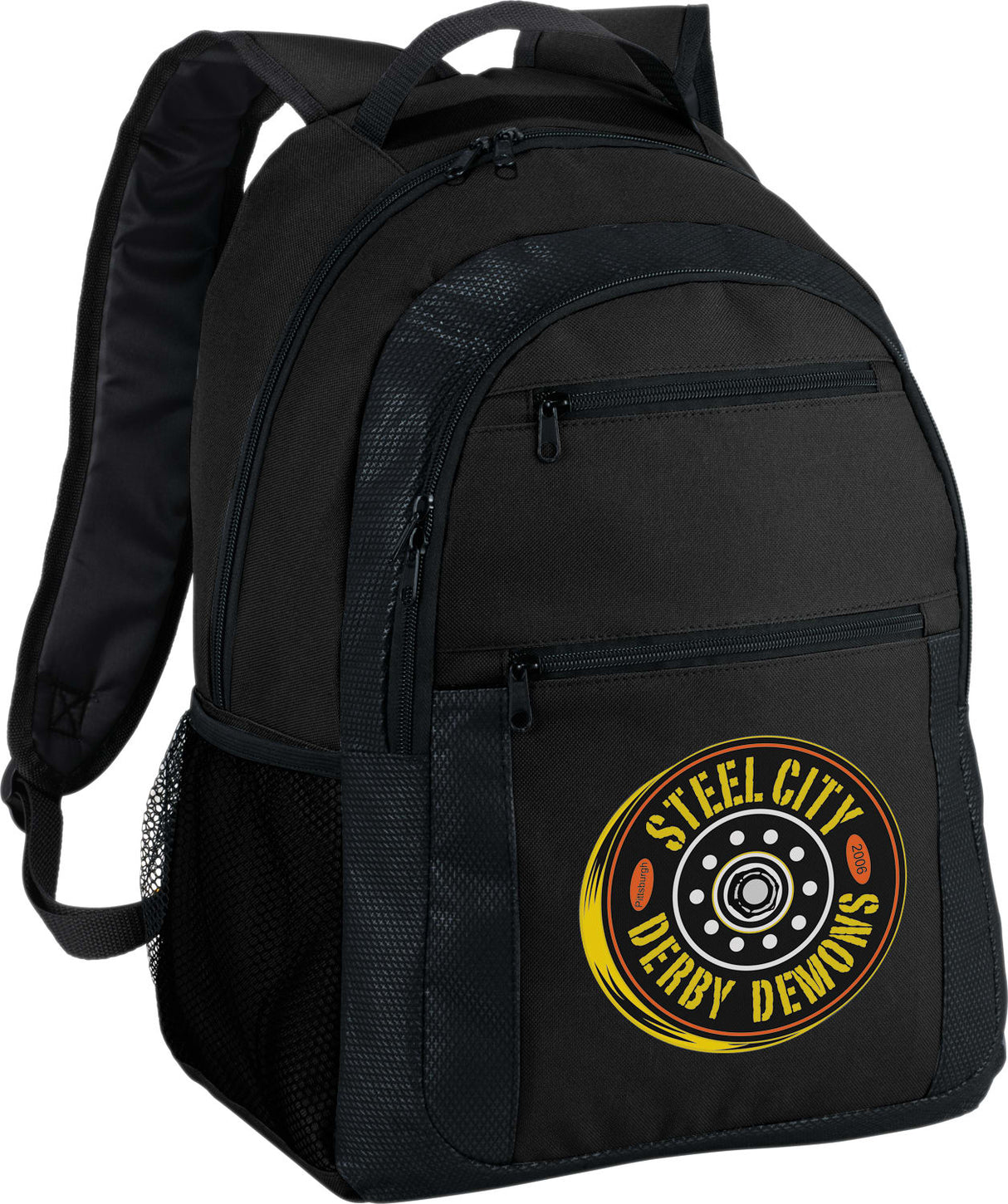 Executive 15" Computer Backpack