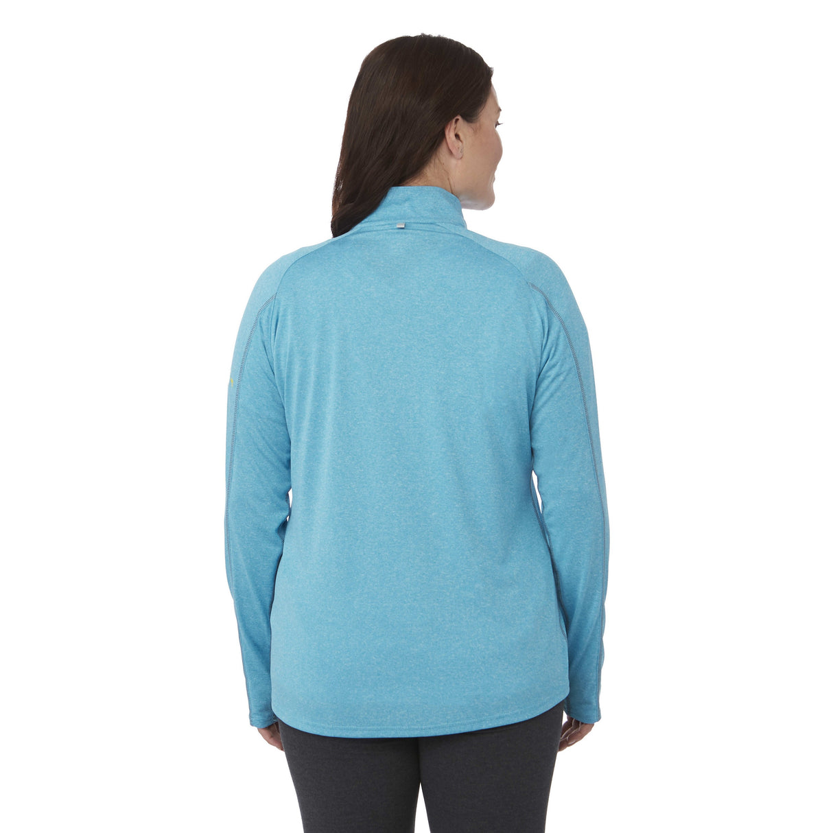 Women's TAZA Knit Quarter Zip