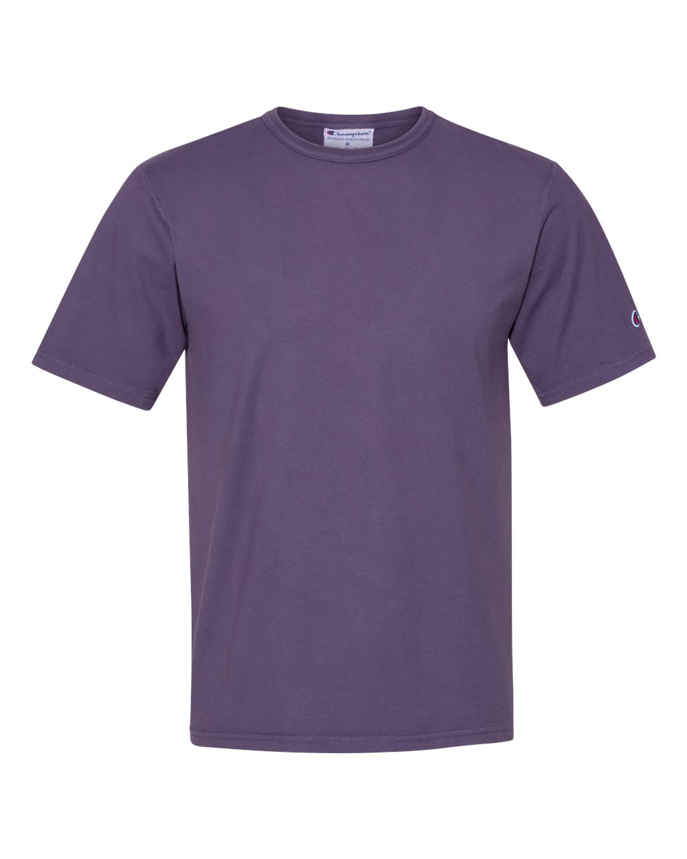 Champion Garment Dyed Short Sleeve T-Shirt