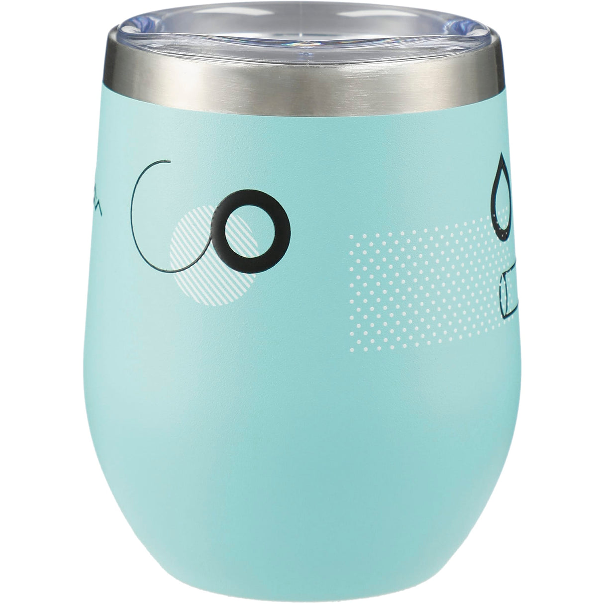 Corzo Copper Vacuum Insulated Cup 12oz