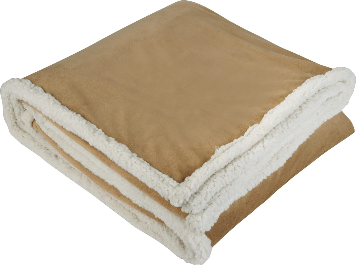Field & Co. Sherpa Blanket