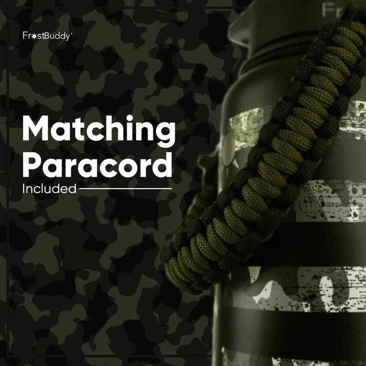 Frost Buddy® 24 oz Sports Buddy