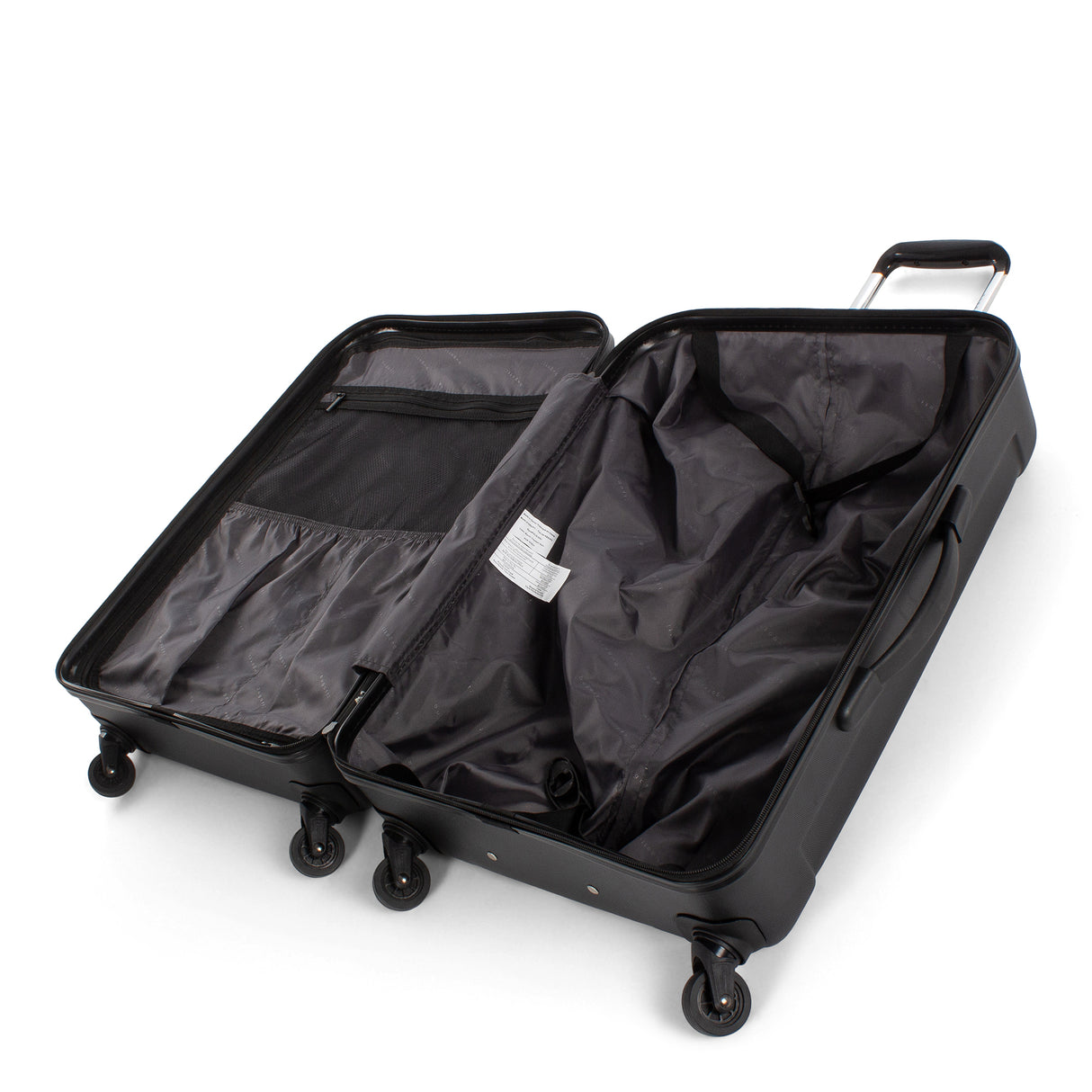 Athens Hardside Luggage 2 Piece Set