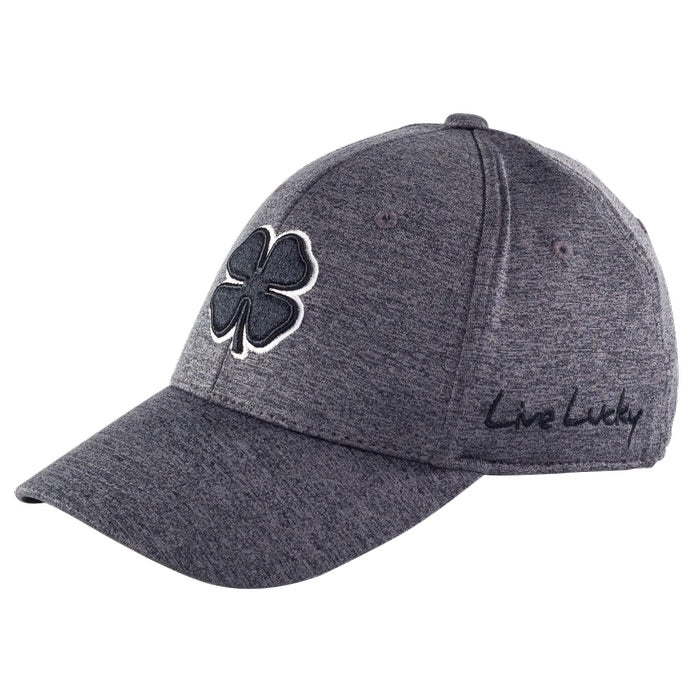 Black Clover™ Charcoal Lucky Heather Cap