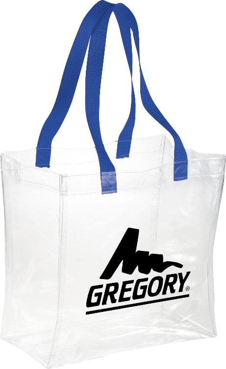 Rally Clear Stadium Tote