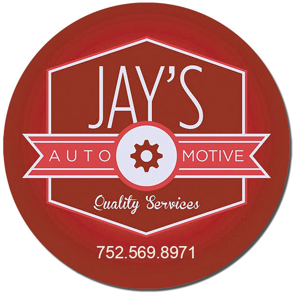 Round Mousepad (1/8" Thick)