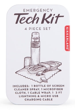 Emergency Tech Kit