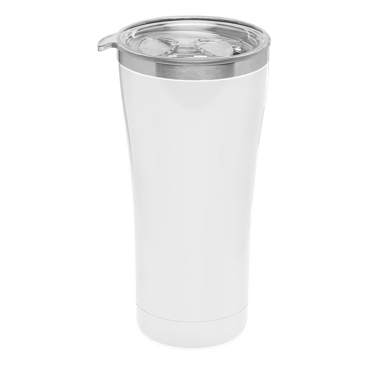 Yukon - 22 oz. Double-Wall Stainless Travel Mug - Laser