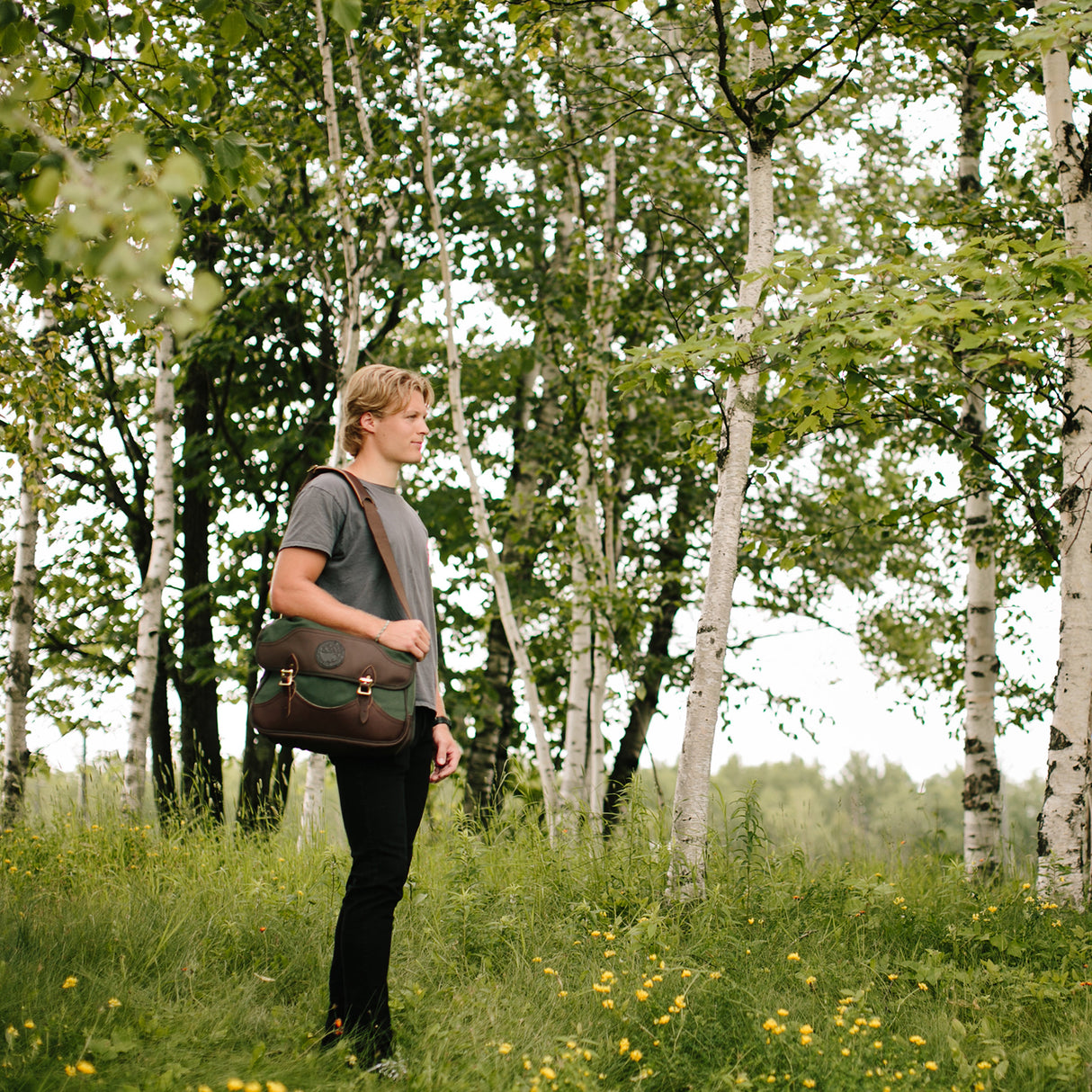 Duluth Pack™ Deluxe Book Bag