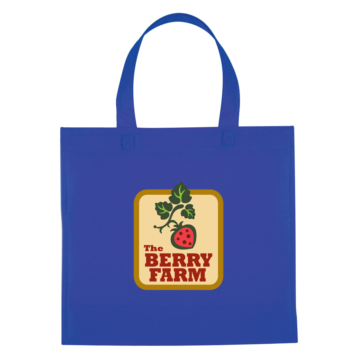 Non-woven Mini Brochure Tote Bag