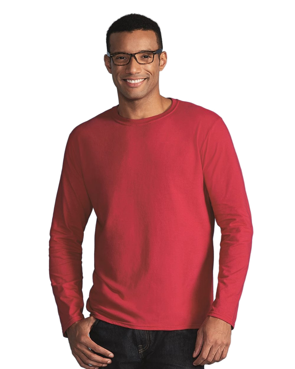Gildan® SoftStyle® Long Sleeve T-Shirt