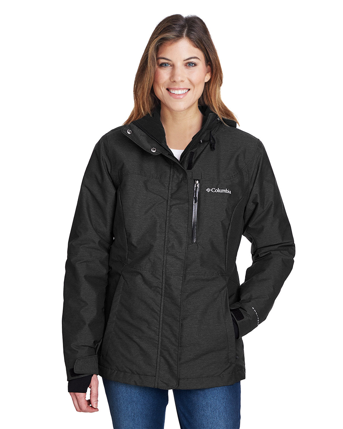 Columbia Ladies' Alpine Action Oh Jacket