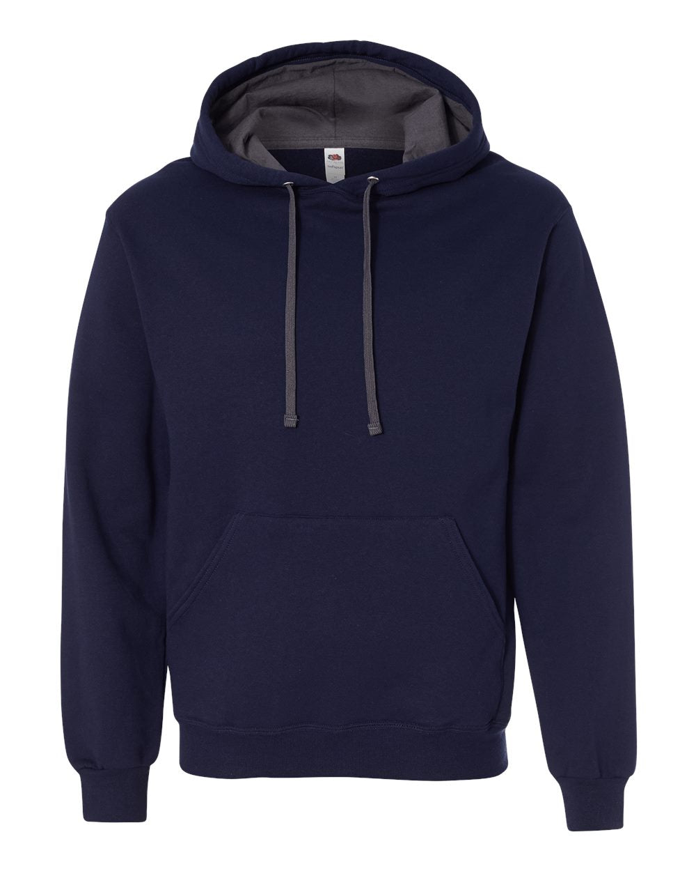 000521 Fruit of the Loom® Sofspun® Hooded Sweatshirt