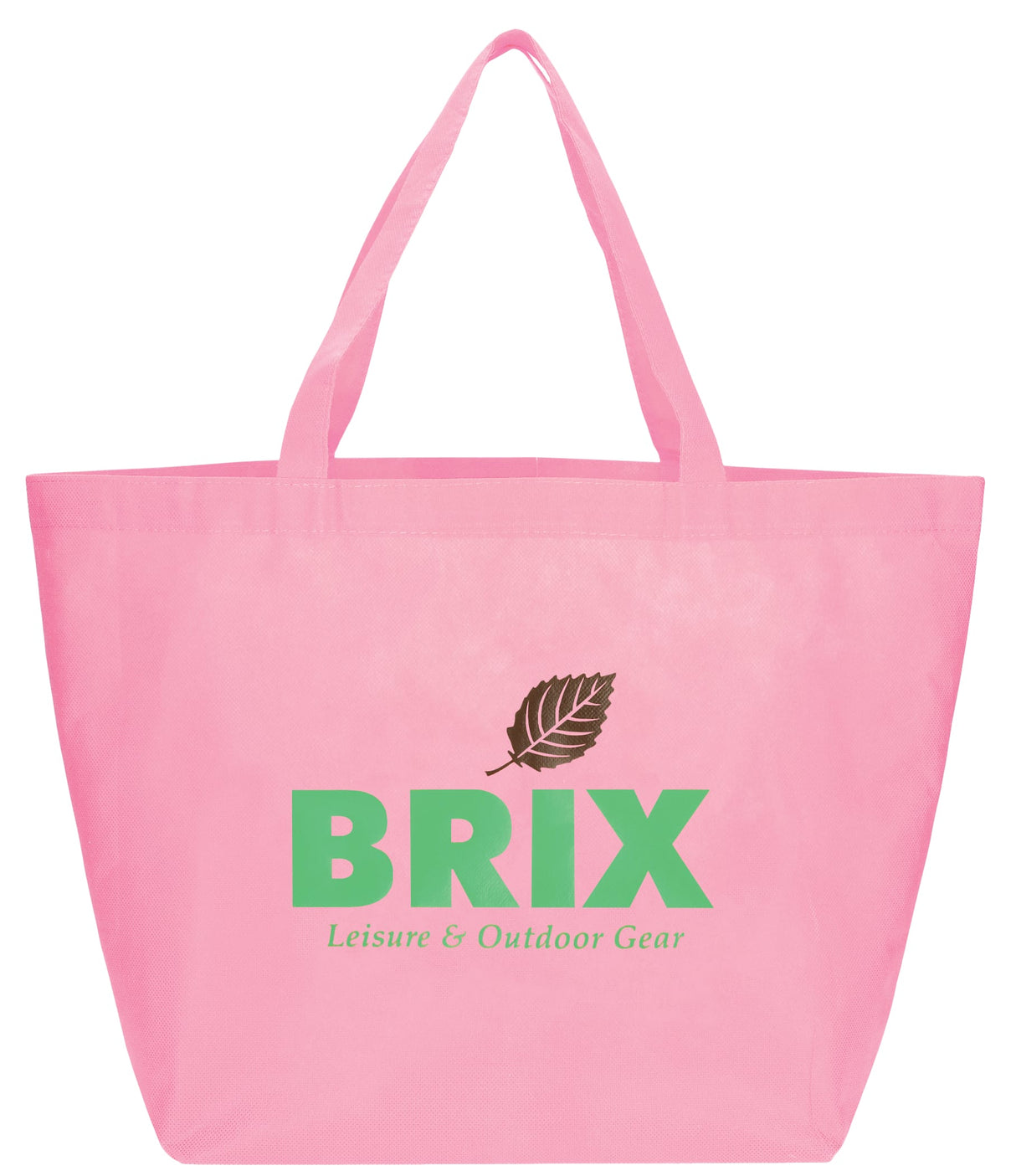 YaYa Budget Non-Woven Shopper Tote