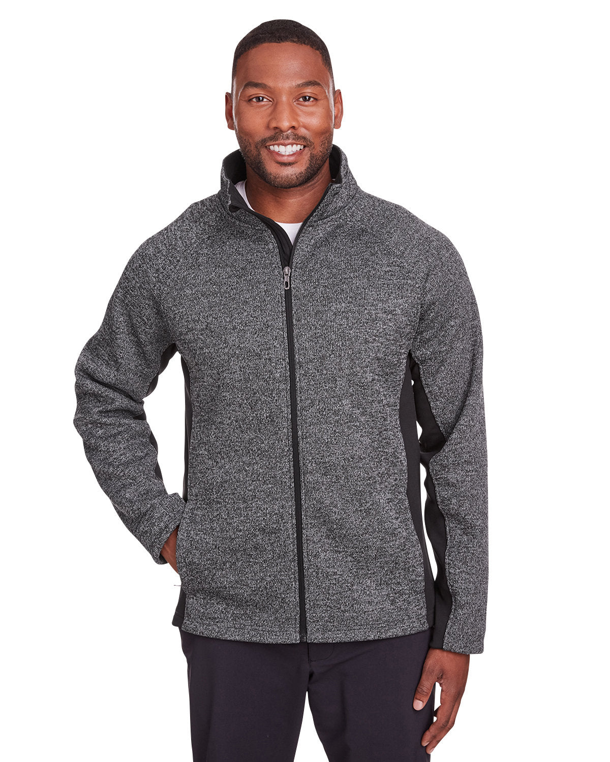 000137 SPYDER Men's Constant Full-Zip Sweater Fleece Jacket