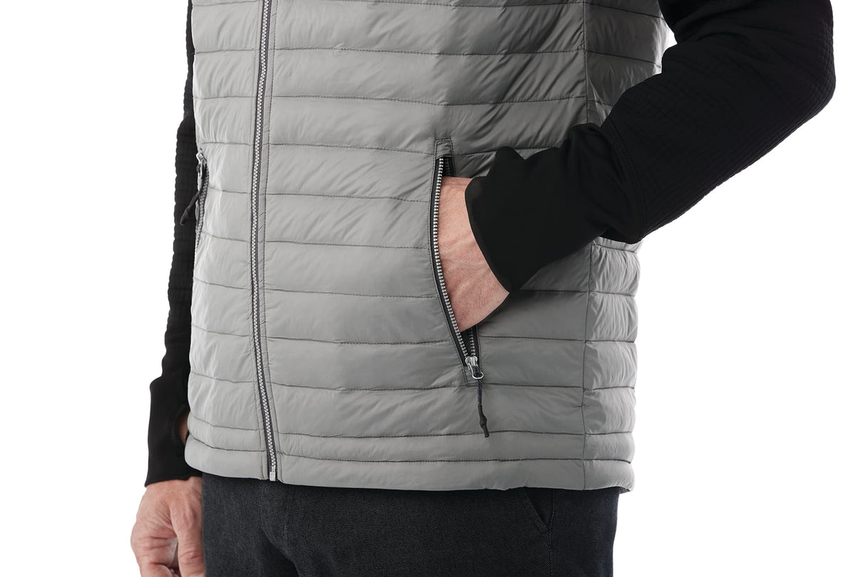 Men's JUNCTION Packable Insulated Vest