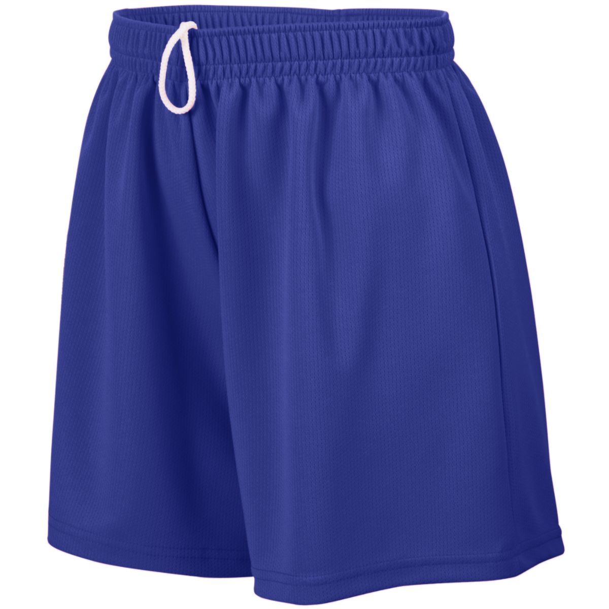 Ladies Wicking Mesh Shorts