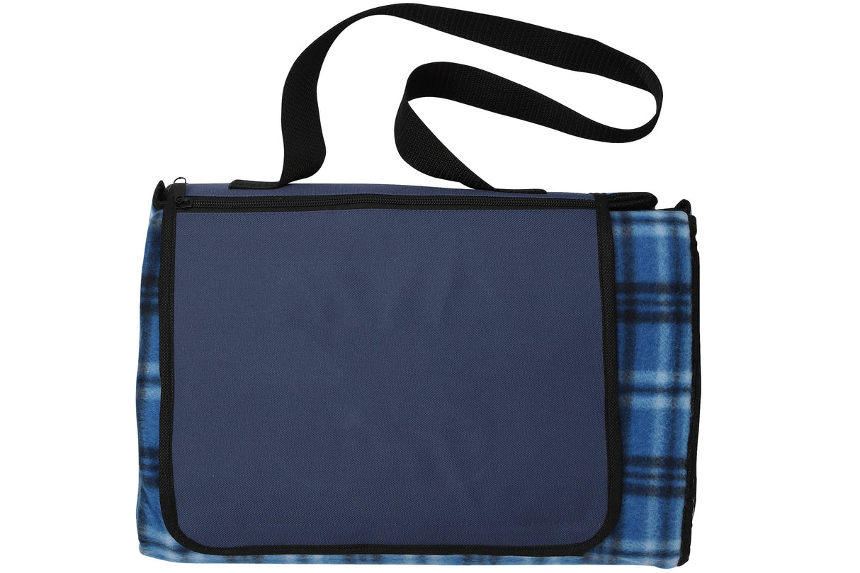 Extra Large Plaid Picnic Blanket