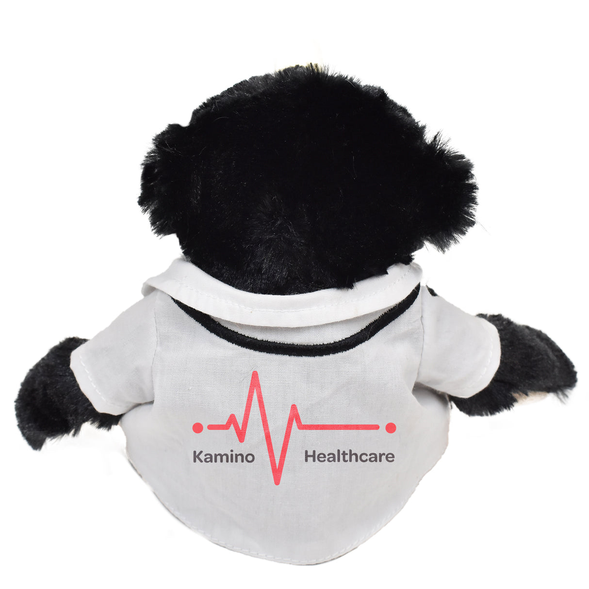 6.5" Junior Rufus Bear w/T-Shirt