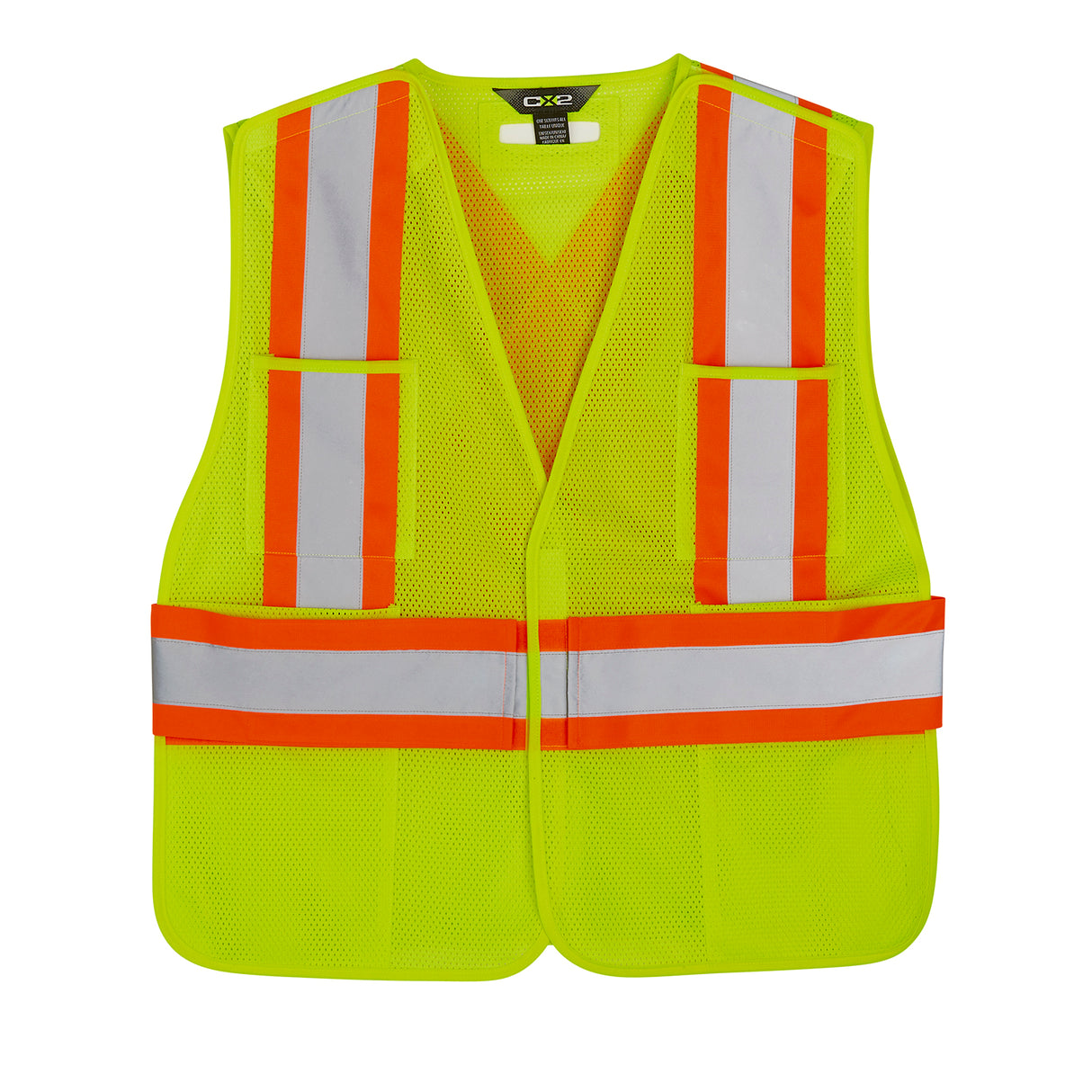 Hi Vis Safety Vest