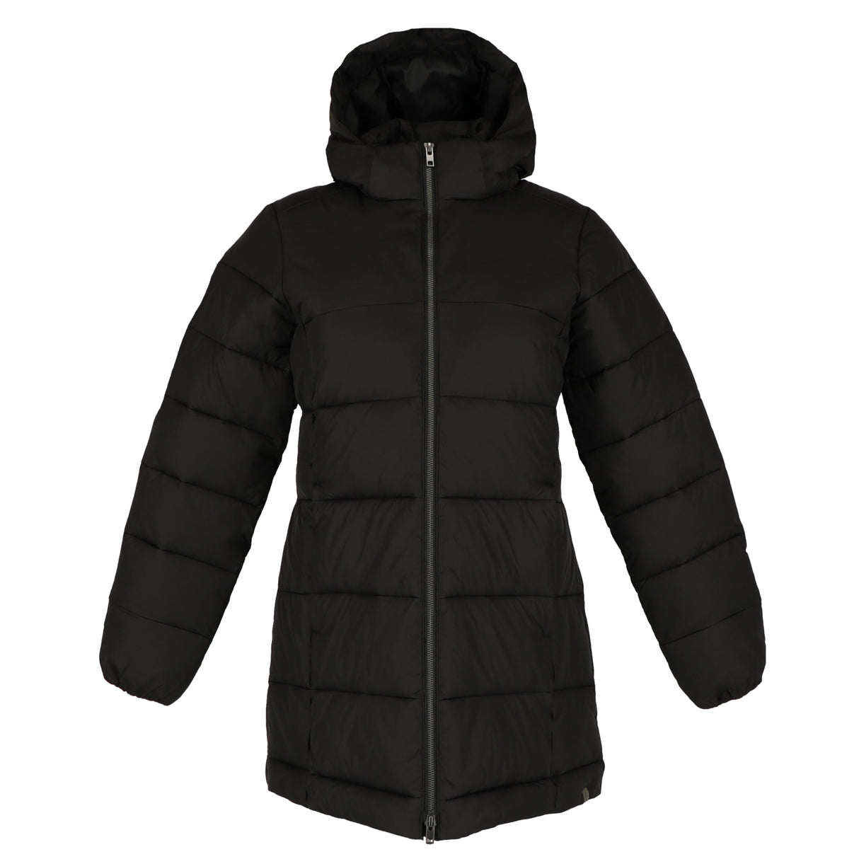 GENEVA Eco Long Packable Insulated Jacket-Womens