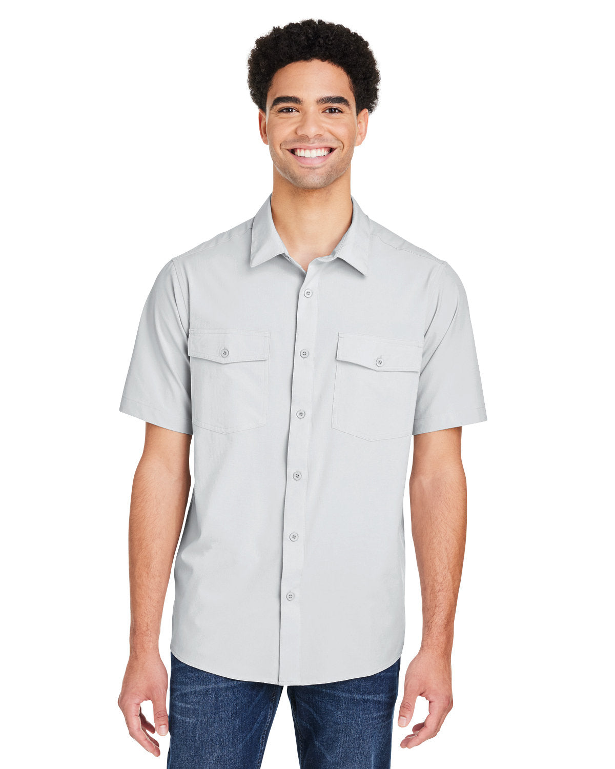 CORE 365 Men's Ultra UVP® Marina Shirt