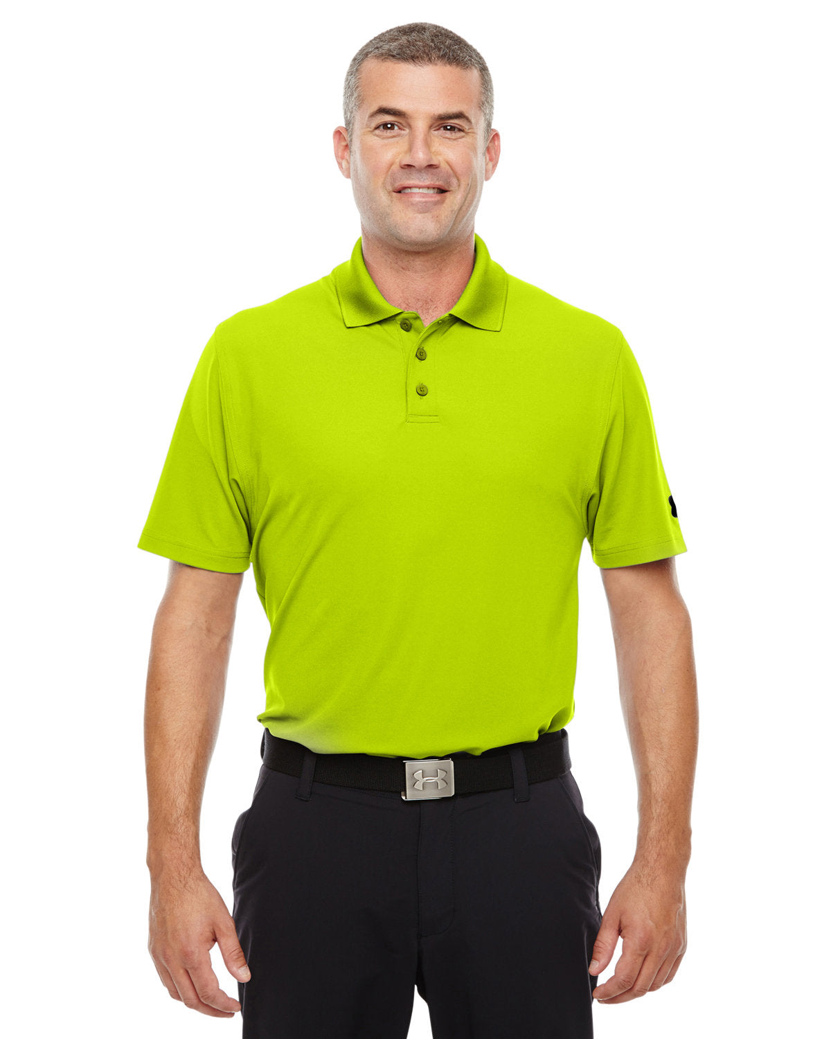 UNDER ARMOUR Men's Corp Performance Polo
