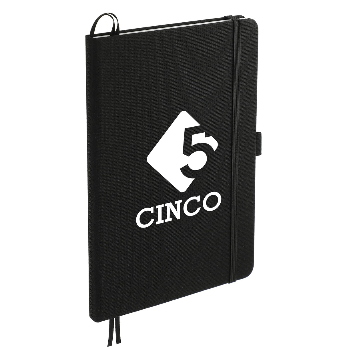 5.5" x 8.5" Recycled Marine Bound JournalBook®