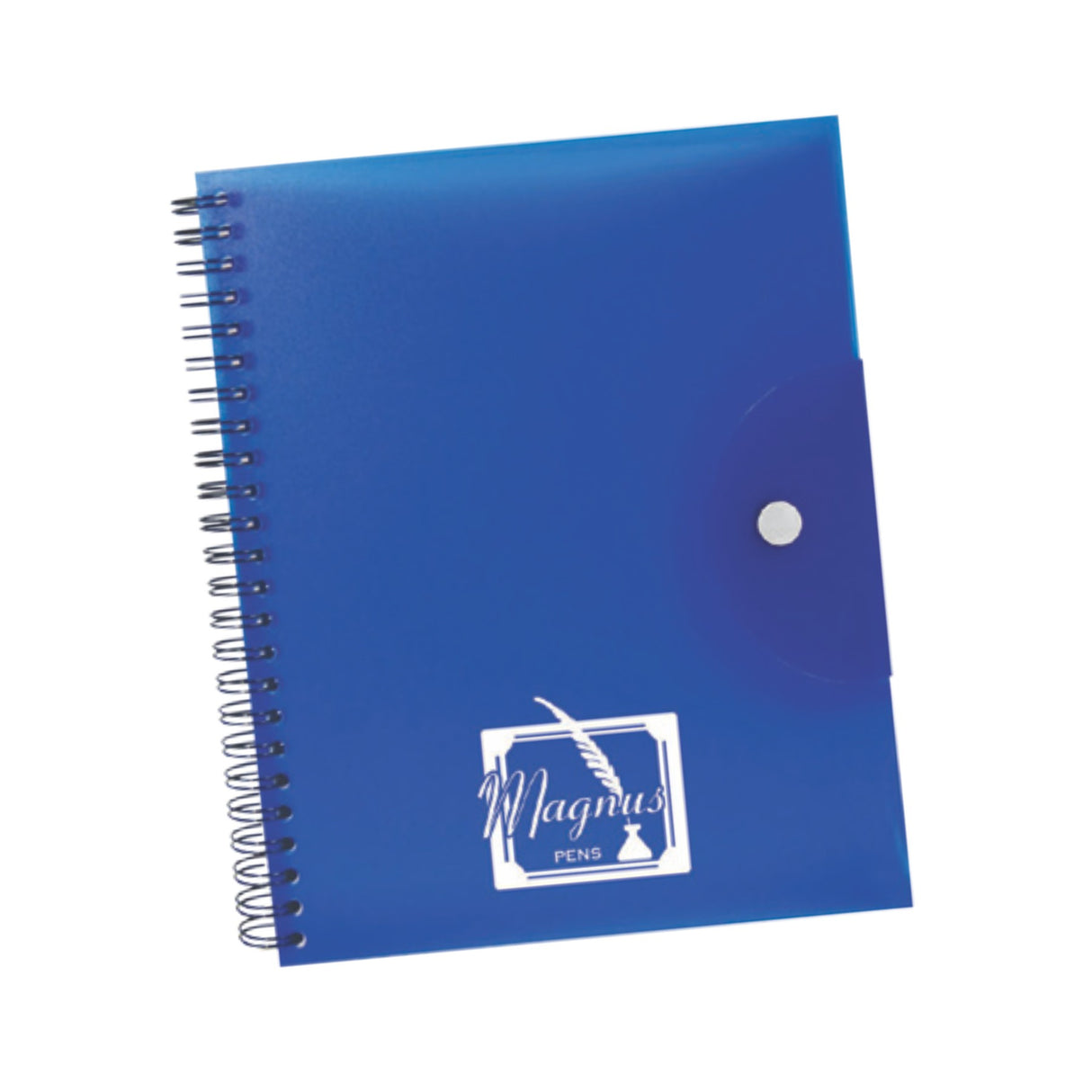 Spiral Notebook (3-5 Day)